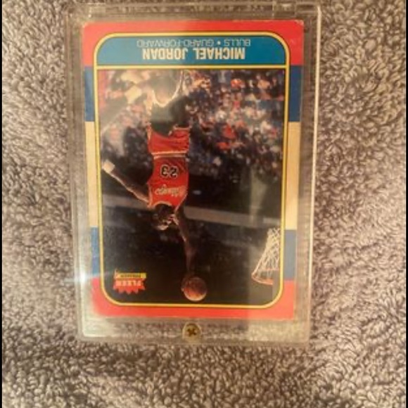 Flawless Jordan Rookie Card. Add this very rare card to your collection! - Picture 5 of 16